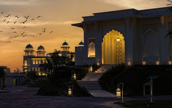 The Chedi Katara Hotel and Resort, The Leading Hotels of the World, luxury resorts in Qatar, Qatar resorts, REsorts in Qatar, resorts in Katara, Katara
