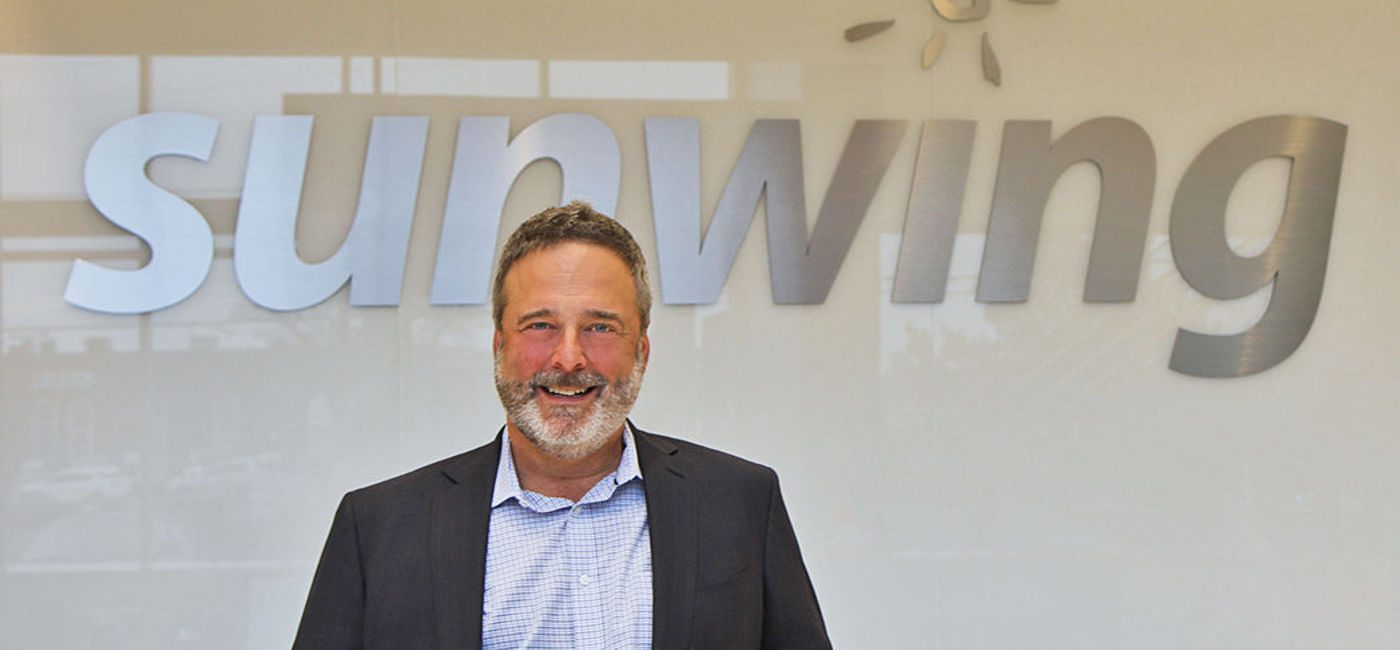 Image: Marc Williams, Sunwing (PHOTO: courtoisie de Sunwing)