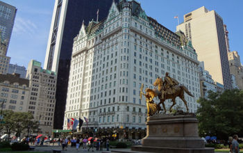 New York City's Plaza Hotel