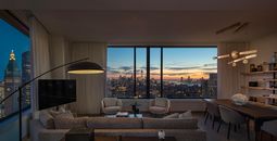 Ritz-Carlton, residences, New York luxury hotels