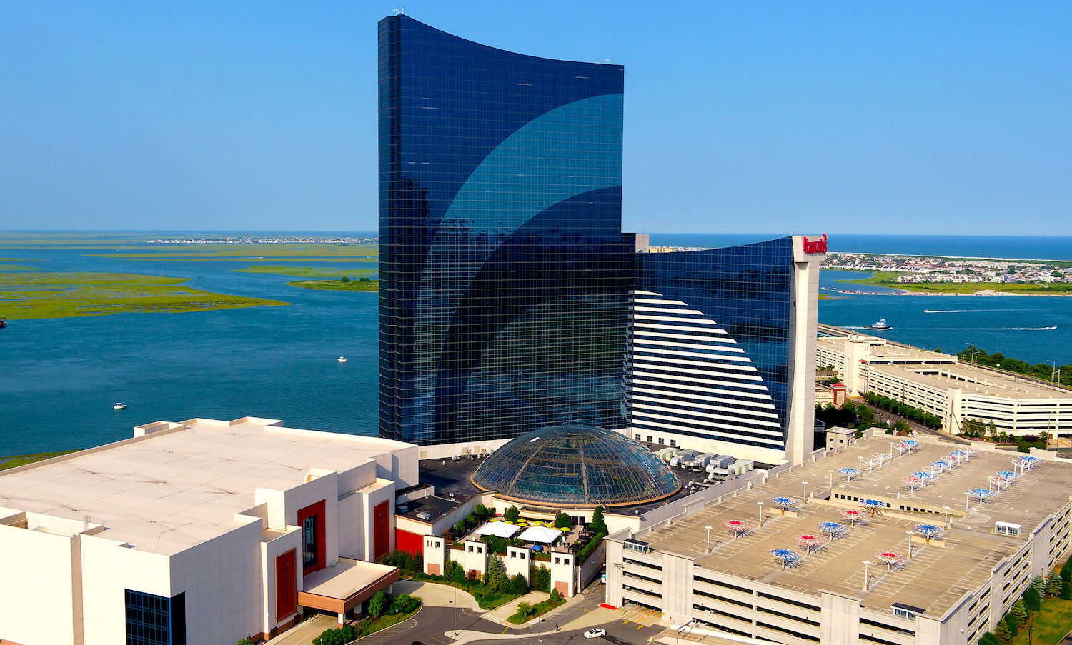 Harrah's atlantic deals city