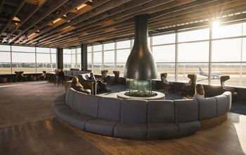 Alaska, Airlines, lounge