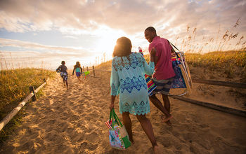 Virginia’s Sandbridge Beach