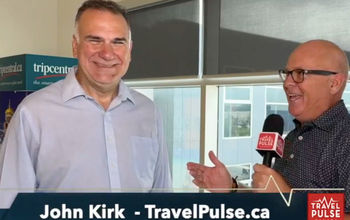 Kirk Talks Travel with Richard Vanderlubbe