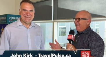 Kirk Talks Travel with Richard Vanderlubbe
