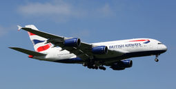 British Airways Airbus A380