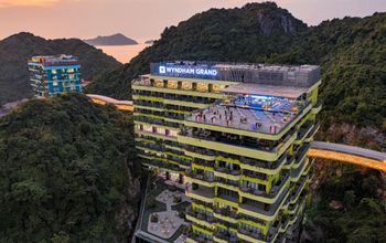 Wyndham Grand Flamingo Cat Ba