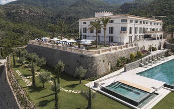 Virgin Limited Edition Unveils Hotel in Mallorca