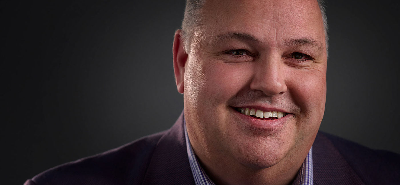 Image: Sunwing President of Tour Operations Andrew Dawson. (Andrew Dawson)