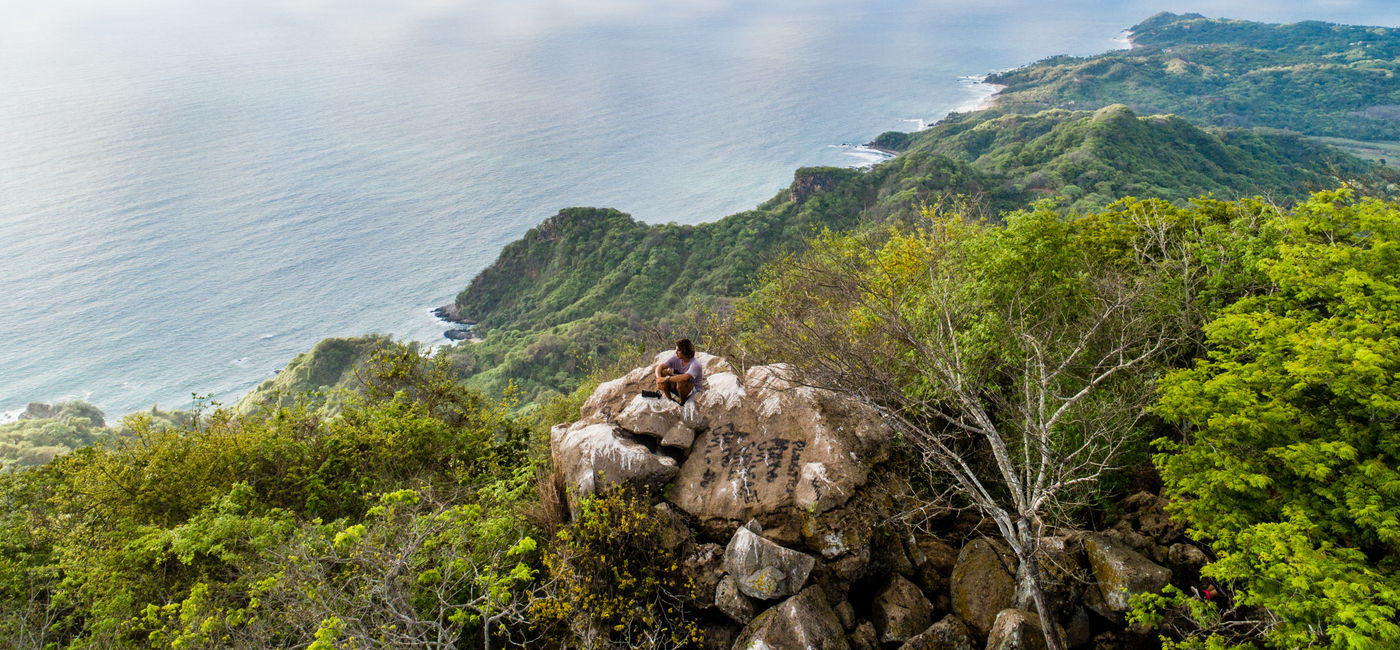 Image: PHOTO: Incredible hiking views in Riviera Nayarit. (photo via Riviera Nayarit)