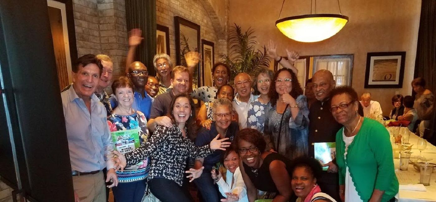 Image: PHOTO: Cruise Planners travel advisors in the same region often pool resources to help each other. Here, travel advisors meet for an informational session from a cruise line partner. (photo via Cruise Planners)