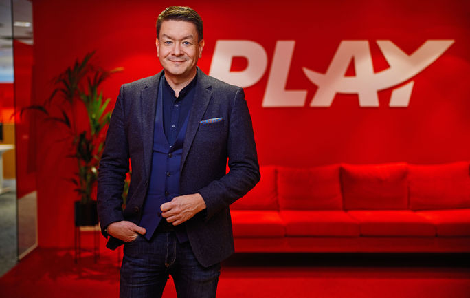 Birgir Jonsson, President and CEO of PLAY Airlines 