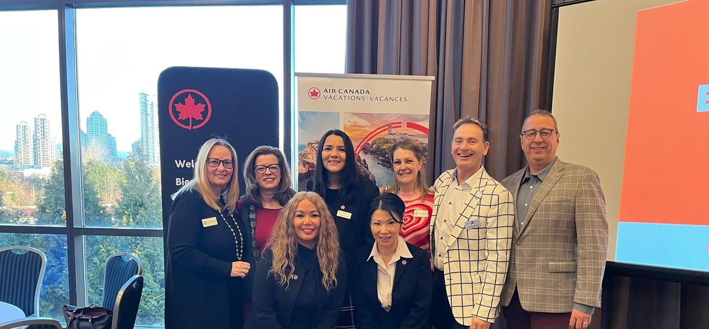 Image: Air Canada Vacations Team (Air Canada Vacations Team)