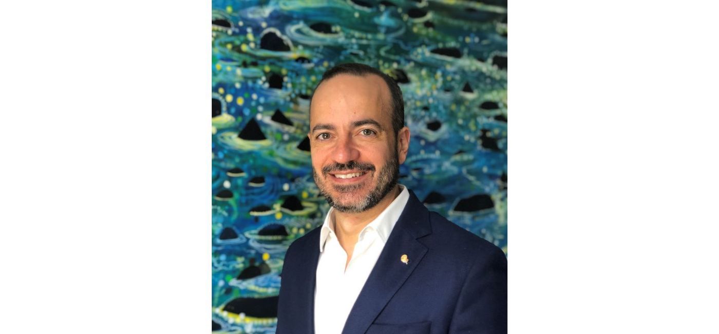 Image: Gustavo Antorcha, president of Holland America Line. (Photo courtesy of Holland America Line)