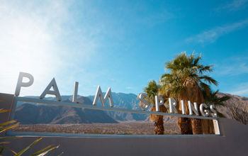 Palm Springs, California