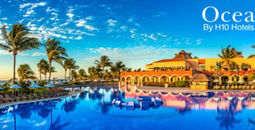 Save up to 45% off this summer at Ocean by H10 Hotels