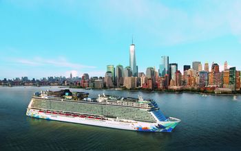 Norwegian Cruise Line - Norwegian Escape