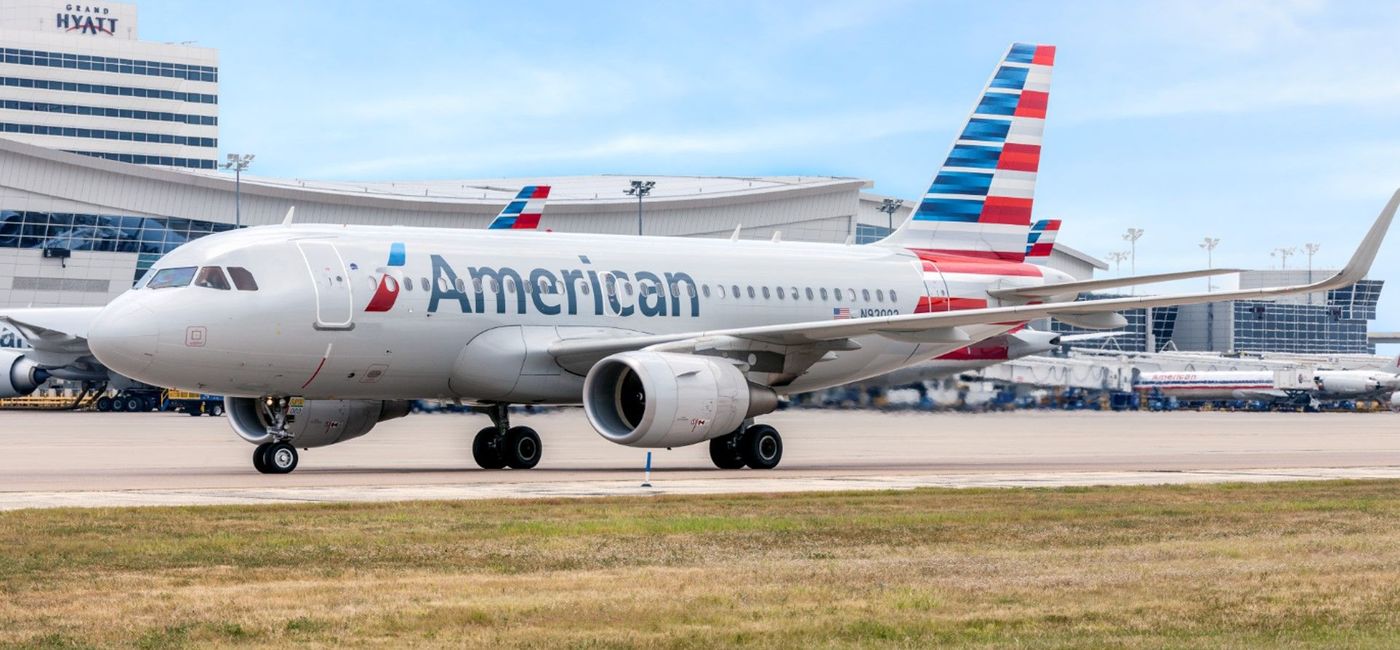 Image: American Airlines plane on the runway. (American Airlines Media)