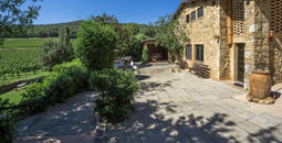 Allegra in Tuscany, Italy