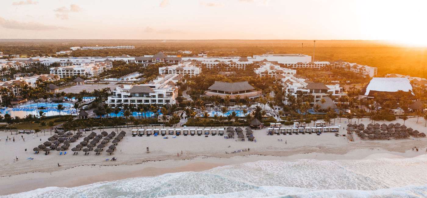 Image: Hard Rock Hotel & Casino Punta Cana. (photo courtesy of AIC Hotel Group)