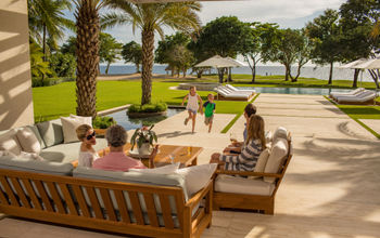 Casa de Campo Private Villa Family