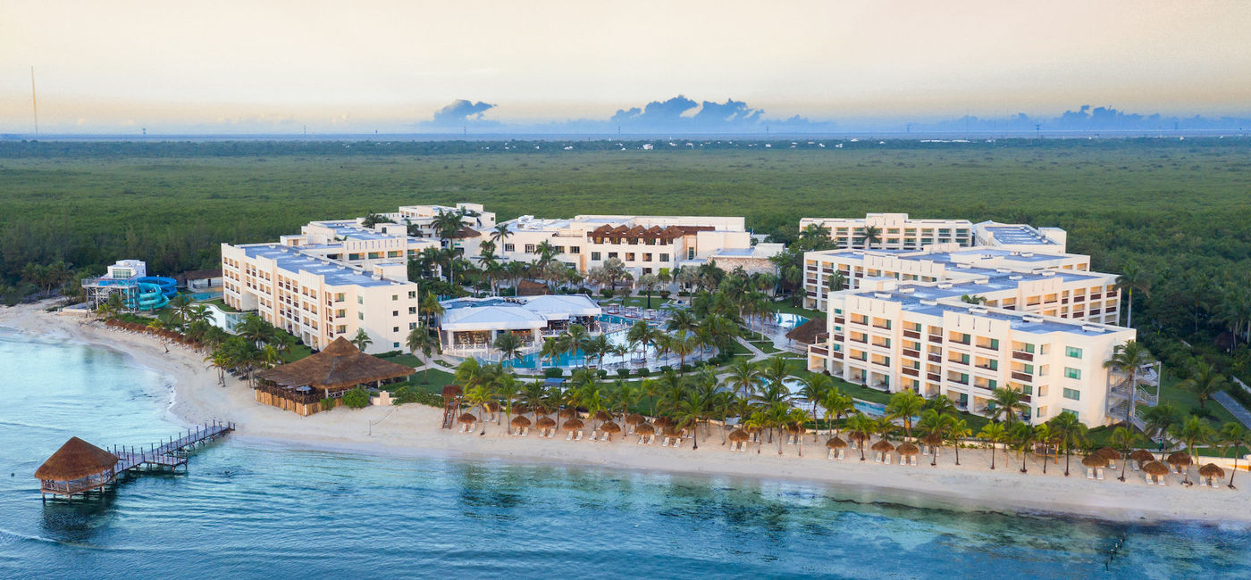 Image: Cancun is a destination with a great choice of luxury hotel accommodation.  (Photo courtesy of Playa Hotels & Resorts). (Playa Hotels & Resorts)
