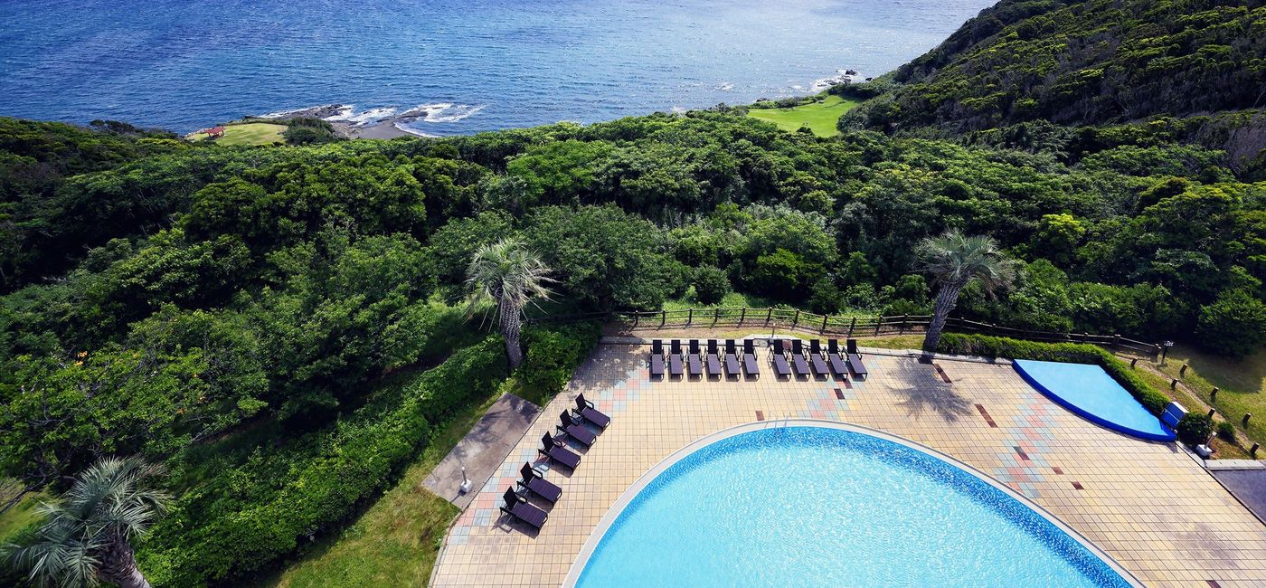 Image: The Hotels & Resorts Minamiboso property in Japan's Chiba Prefecture.  (Photo Credit: Accor)