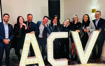 ACV Europe Breakfast Seminars team