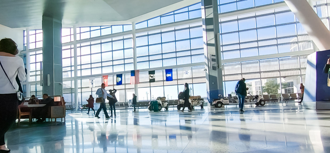 Image: PHOTO: CBP officers at Houston's George Bush Intercontinental Airport seized $400,000 worth of liquid cocaine. (photo via arinahabich/iStock Editorial/Getty Images Plus)