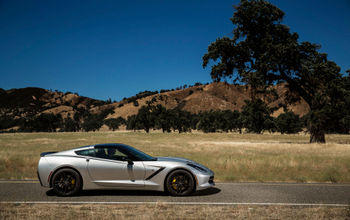 2014 Chevrolet Corvette Stingray