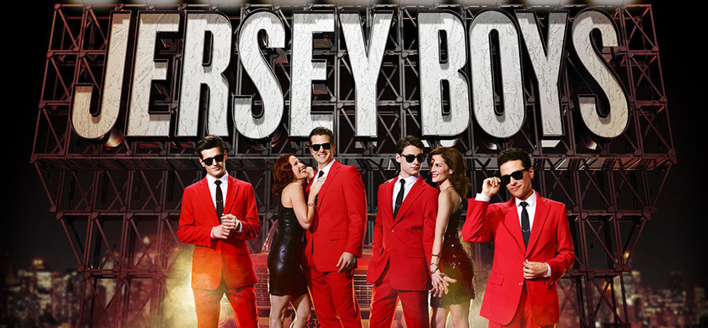 Image: PHOTO: 'Jersey Boys' onboard Norwegian Cruise Line's Norwegian Bliss. (photo courtesy of Norwegian Cruise Line)