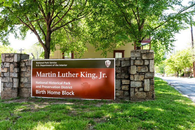 6 Can't-Miss Spots at Martin Luther King, Jr. Historical Park