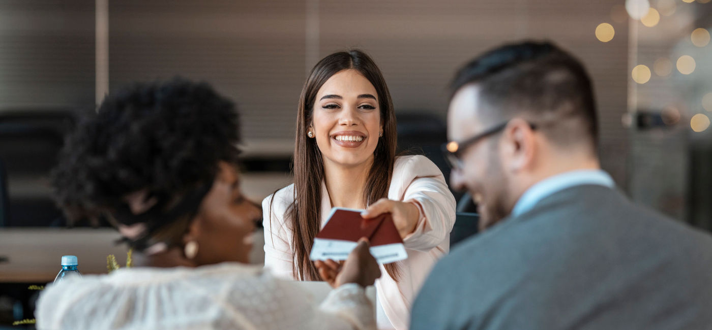 Image: Today is Travel Agent Appreciation Day. (dragana991 / iStock / Getty Images Plus)