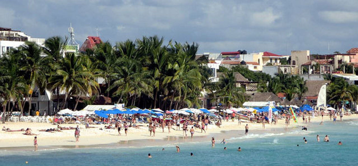 Image: PHOTO: Playa del Carmen and Riviera Maya have been rocked by two separate shooting incidents. (Courtesy Flickr/David Stanley)