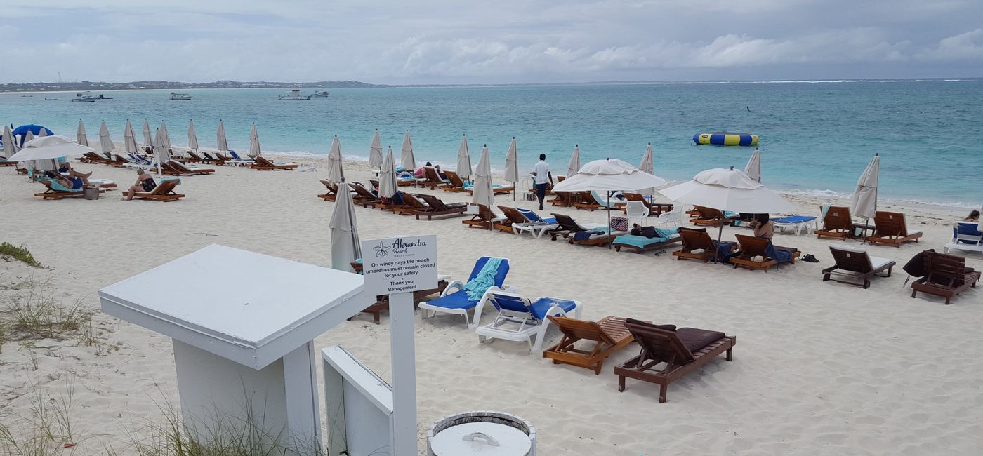 Image: The Turks and Caicos will end some protocols for vaccinated travelers. (Photo by Brian Major)