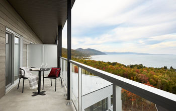 Suite Collection Exclusive Club Med Charlevoix
