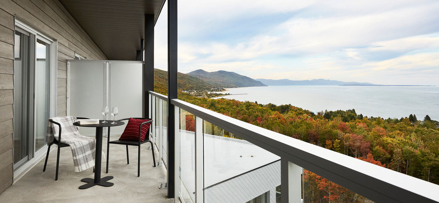 Image: Suite Collection Exclusive Club Med Charlevoix (photo via Club Med) (Suite Collection Exclusive Club Med Charlevoix)