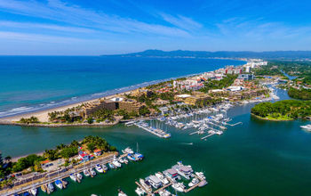 SECTUR estima que al puente vacacional del 5 de febrero genere un consumo turístico superior a los 35 mil millones de pesos. (Photo: via Riviera Nayarit).