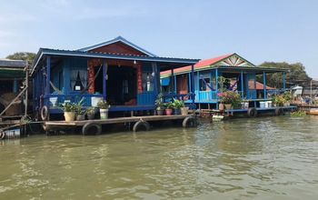 Planeterra project Cambodia