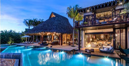 Take 10% off Last-Minute Travel to Select Punta Mita Villas