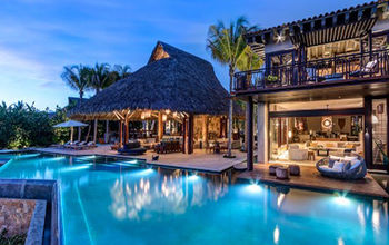 Take 10% off Last-Minute Travel to Select Punta Mita Villas