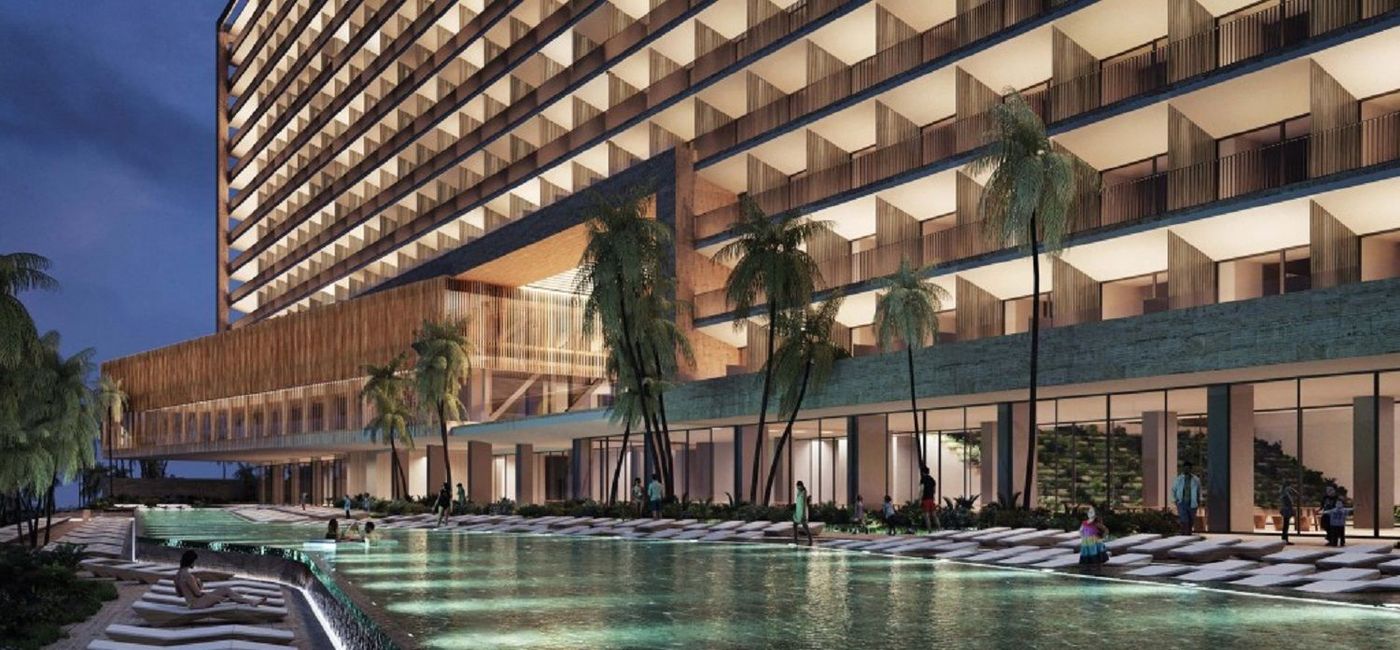 Image: PHOTO: Dreams Vista Cancun opens in February 2020. (photo via AMResorts)