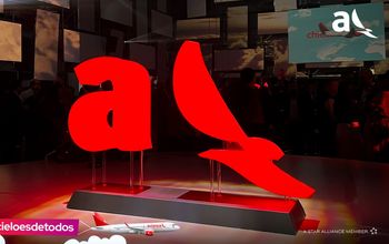 Unveiled avianca logo.