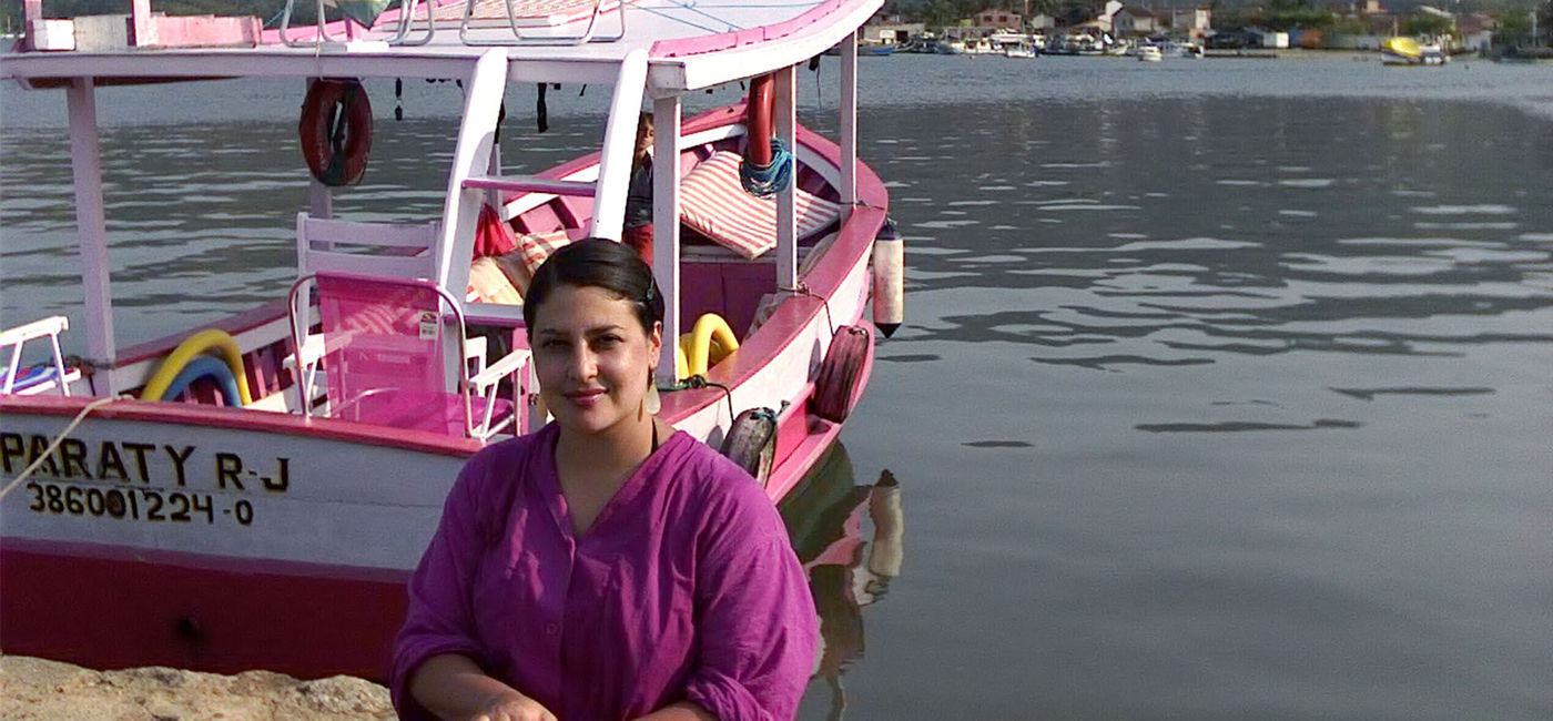 Image: Veronica Loewy, Dream Vacations franchise winner (Dream Vacations)