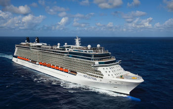 Celebrity Cruises, Celebrity Reflection, cruise ship