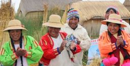 Peru: Machu Picchu and Lake Titicaca