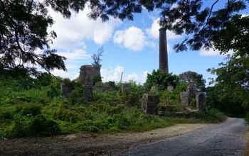 Nevis Peak