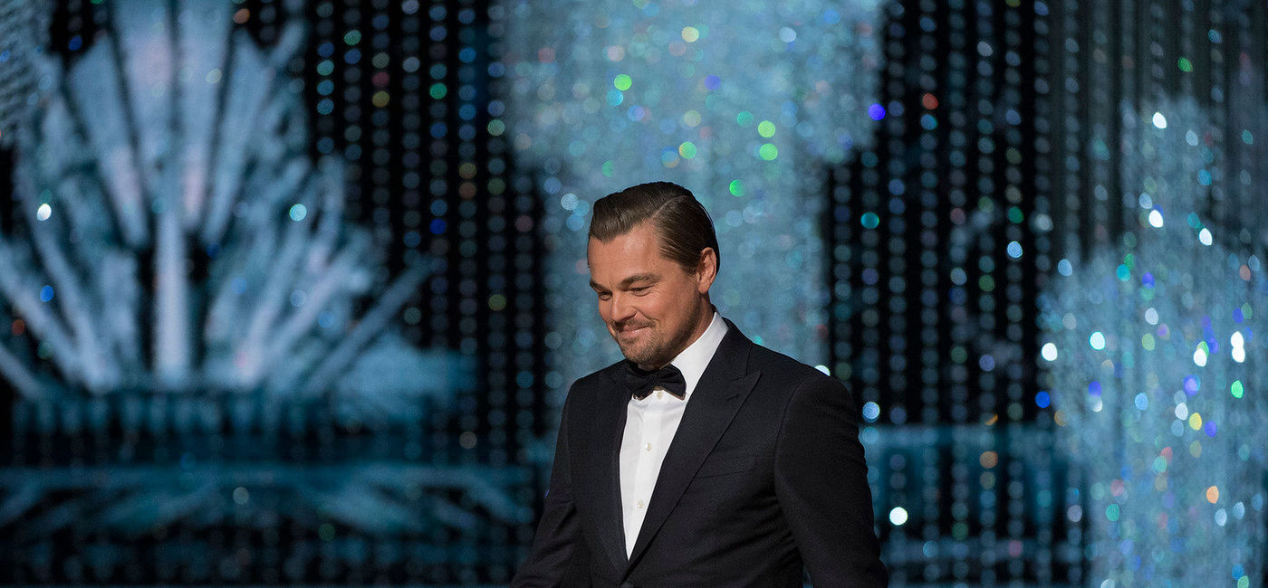 Image: Leonardo DiCaprio (Photo via Walt Disney Television / flickr)