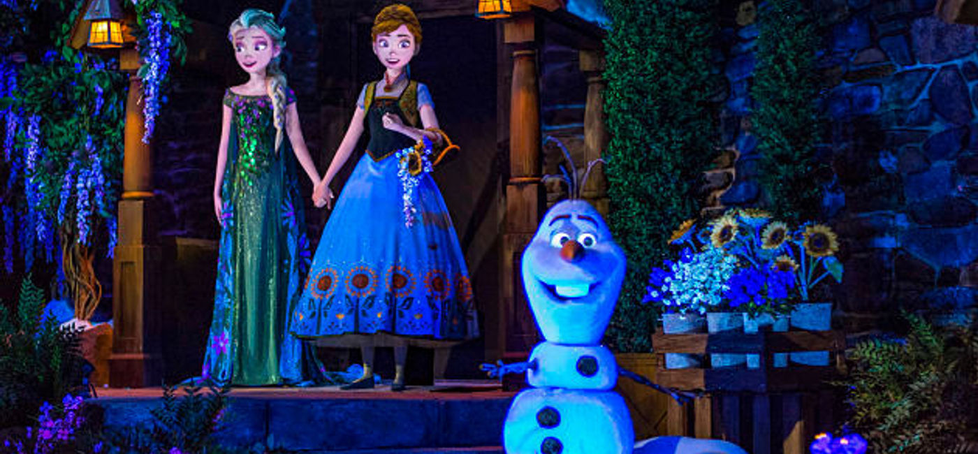 Image: PHOTO: Frozen Ever After at the Norway Pavilion, Epcot, Walt Disney World Resort, Lake Buena Vista, FL. (photo courtesy of Walt DIsney World Resort) (Walt Disney World Resort)