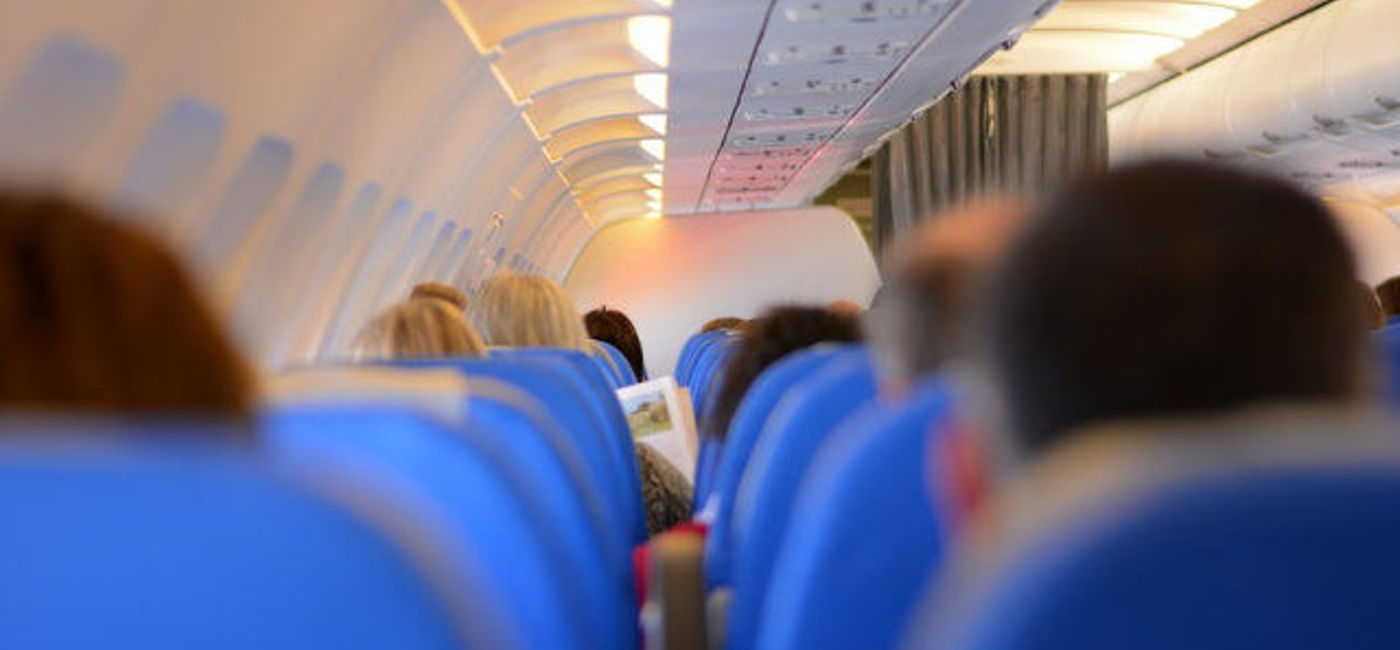 Image: PHOTO: Passengers are being bumped at record low rates. (photo via Pixabay/Stella Di) (Pixabay/Stella DiA)